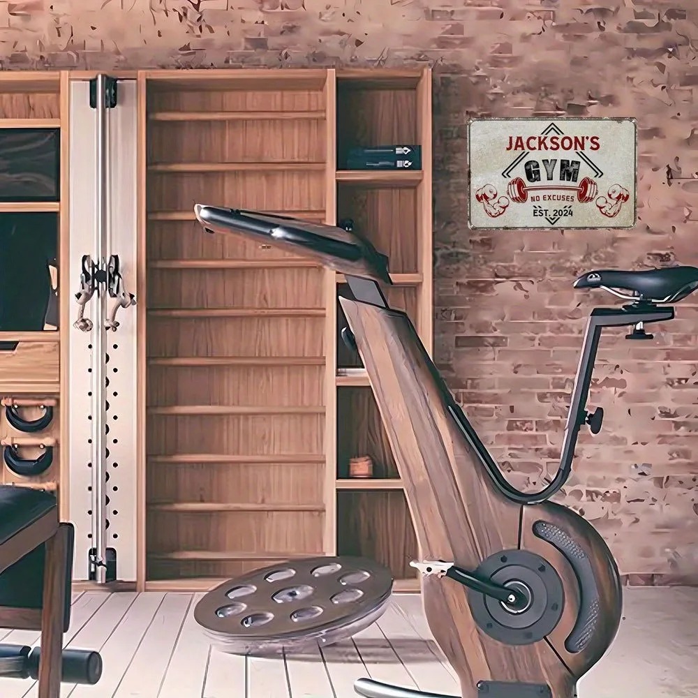 [2D Flat] Customizable Persona - Home Gym Names 评论和价格
