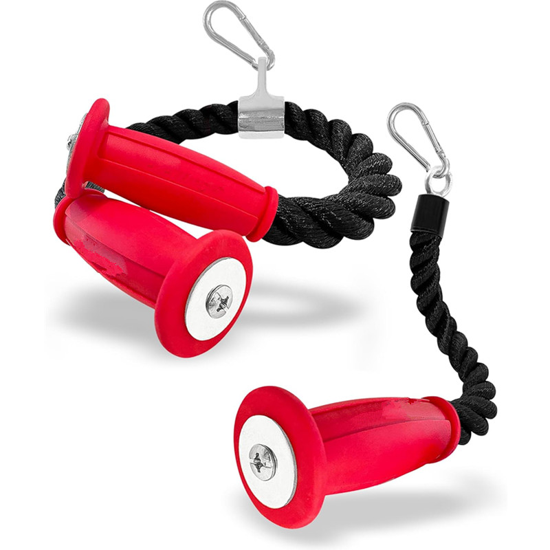 Ergonomic Tricep Ropes Non-Sli - Home Gym Simple 评论和价格