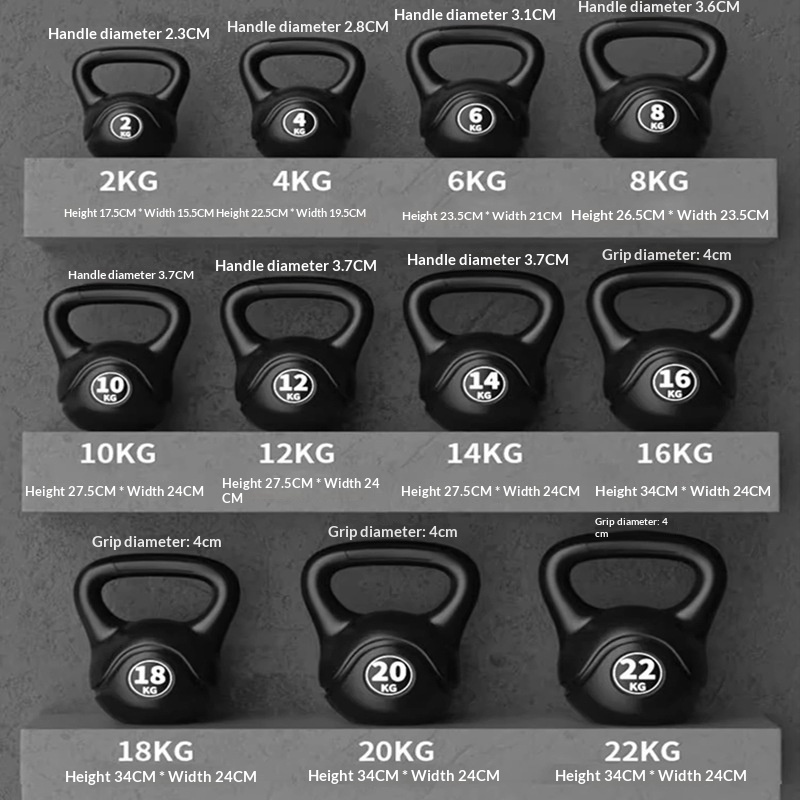 2026  Fitness Adjustable 8kg K - Home Gym Simple 评论和价格