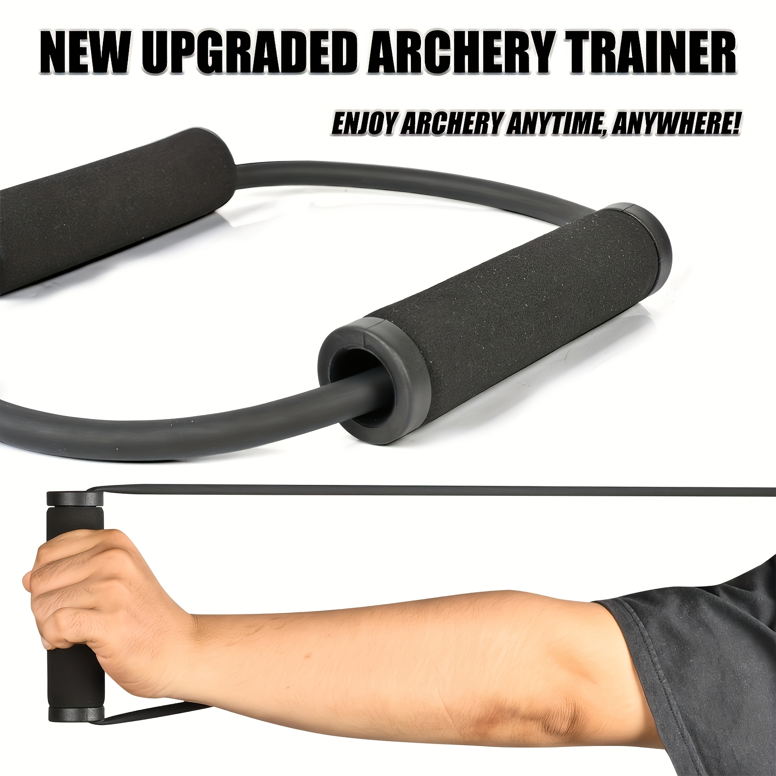 Bow and Arrow Pull Training De - Home Gym Essentials 评论和价格