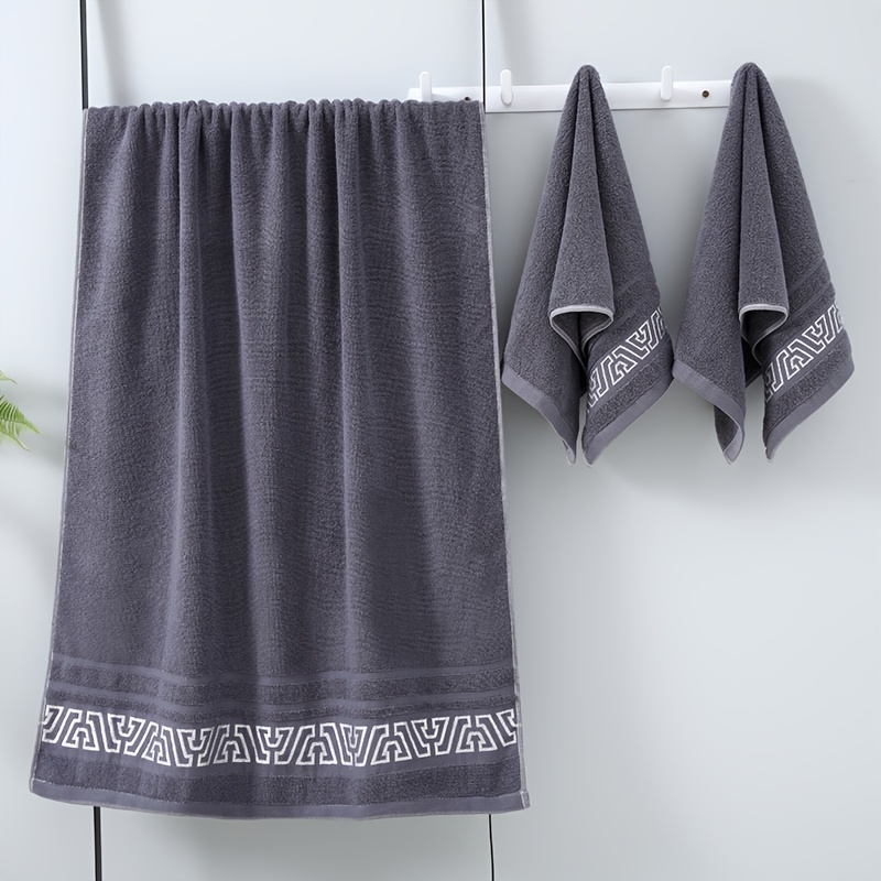1 Extra Large Bath Towel Heavy - Home Gym Full Setup 评论和价格