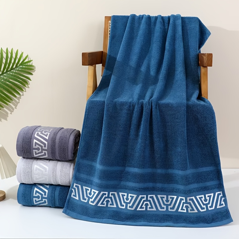 1 Extra Large Bath Towel Heavy - Home Gym Full Setup 评论和价格