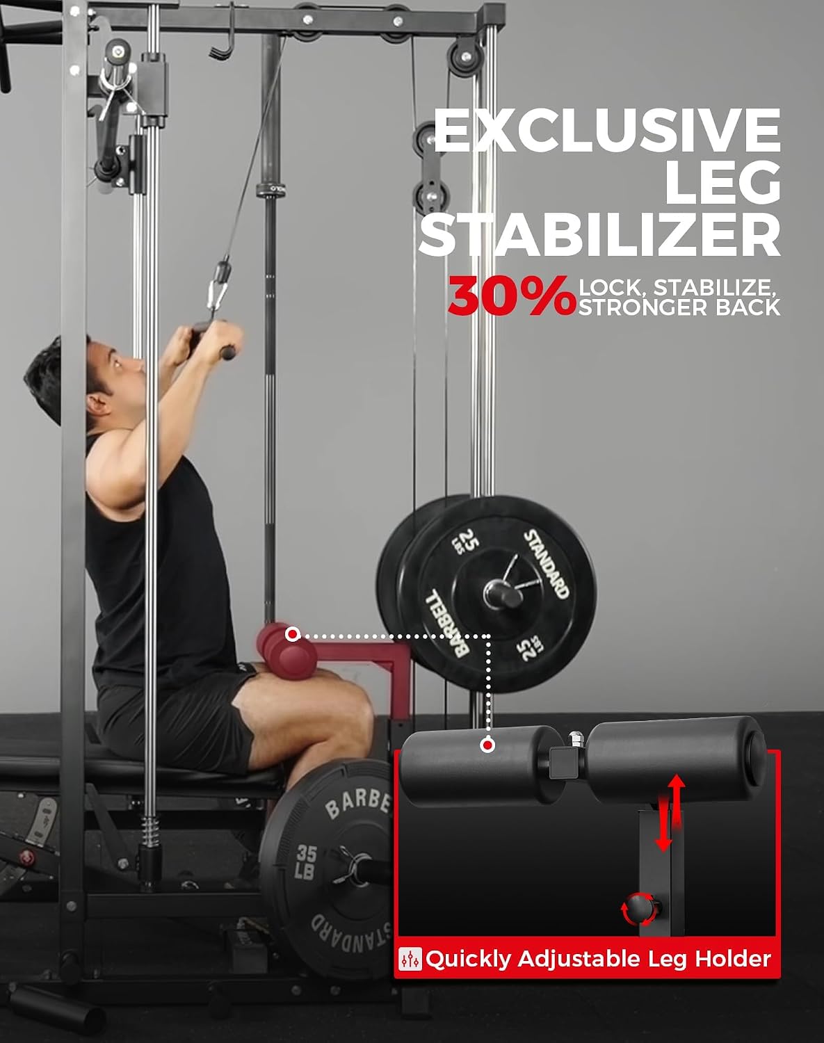 Smith Machine Home Gym Power C - Home Gym Smith 评论和价格