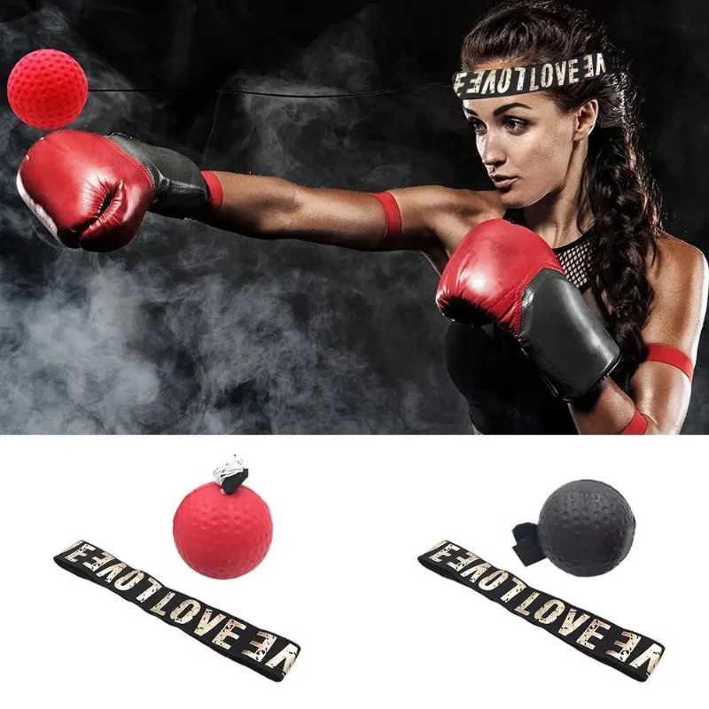 1/3Pcs Boxing Speed Ball Head- - Speed Bag Boxing 评论和价格