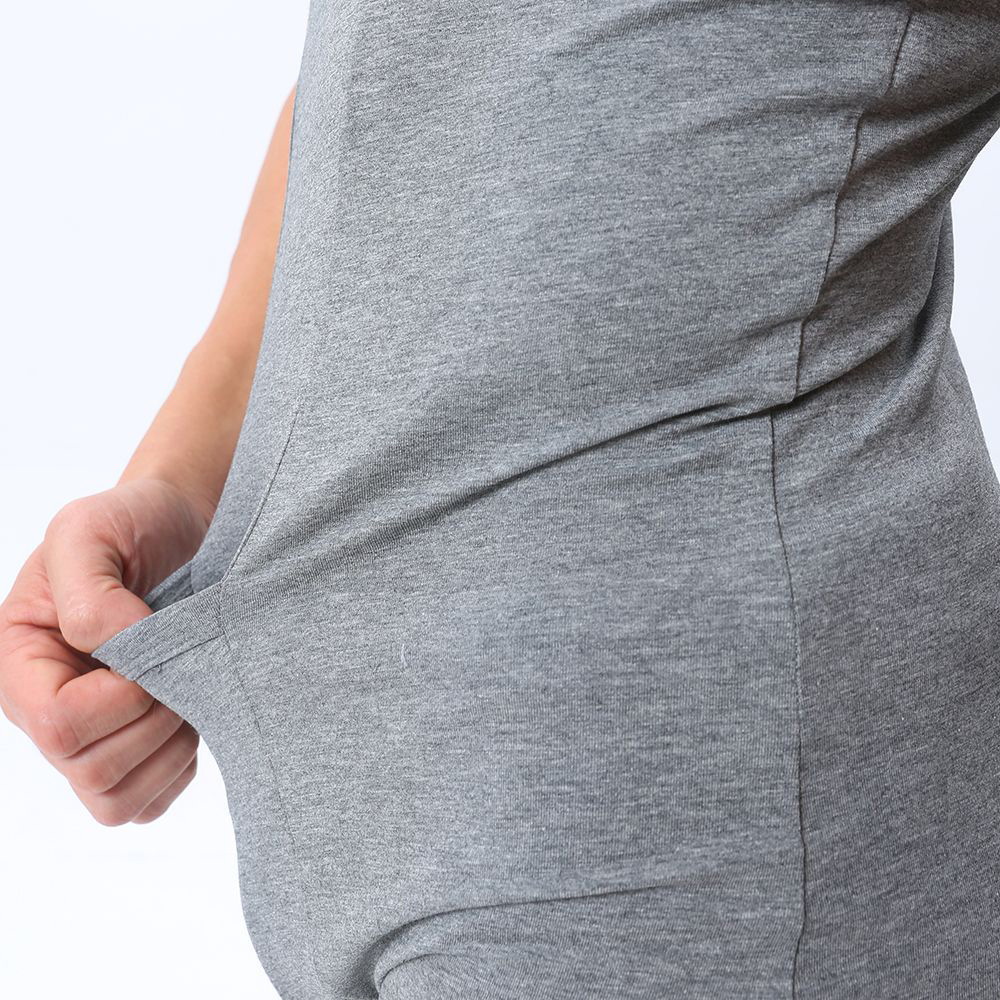 Mens Jumpsuit Cotton Crotch Op - Home Gym Simple 评论和价格