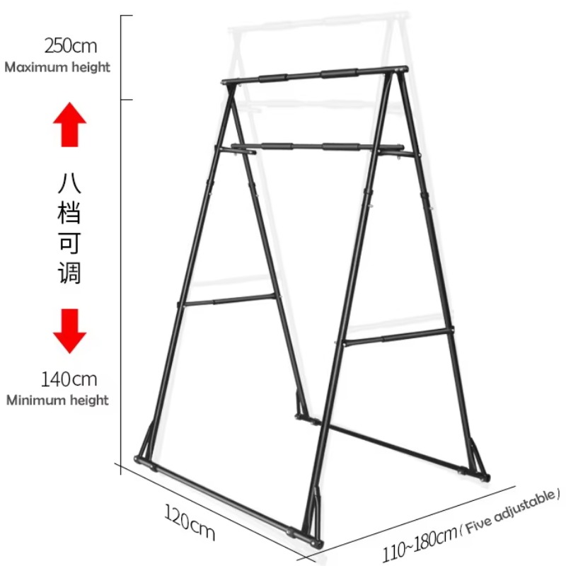 Home Fitness Pull-Up Bar Pull- - Home Gym Leg 评论和价格