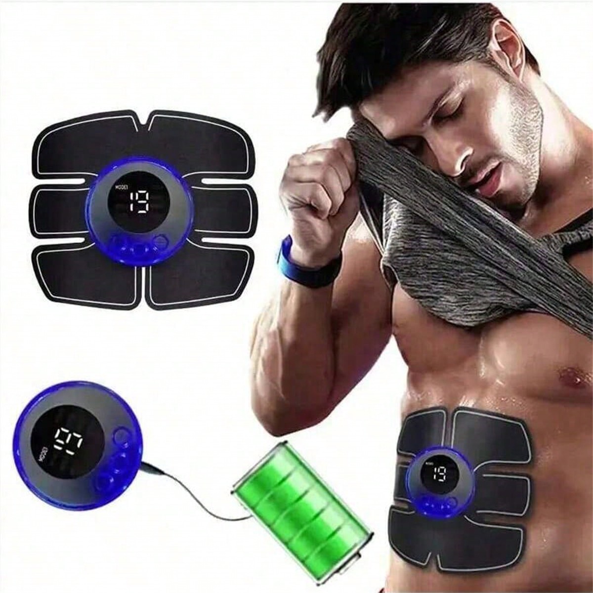 EMS Muscle Stimulator Training - Home Gym Essentials 评论和价格