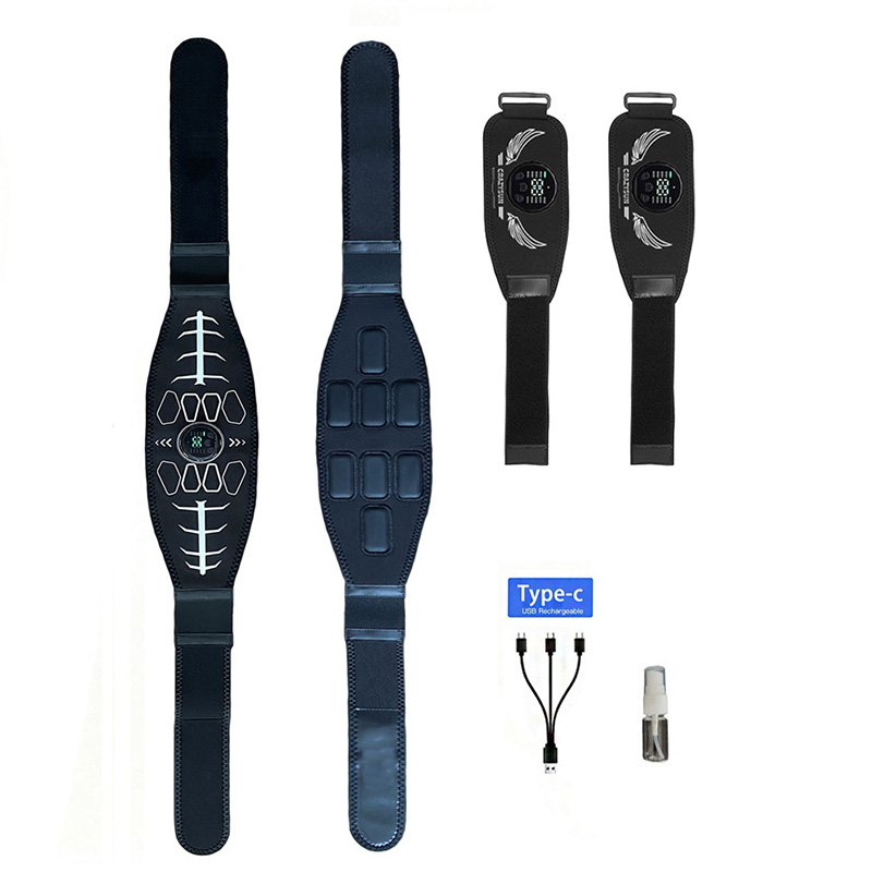Abdominal Toning Belt Smart Mu - Home Gym Simple 评论和价格