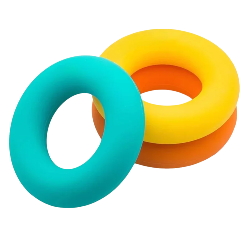 Silicone Hand Grip Strengthene - Home Gym Essentials 评论和价格
