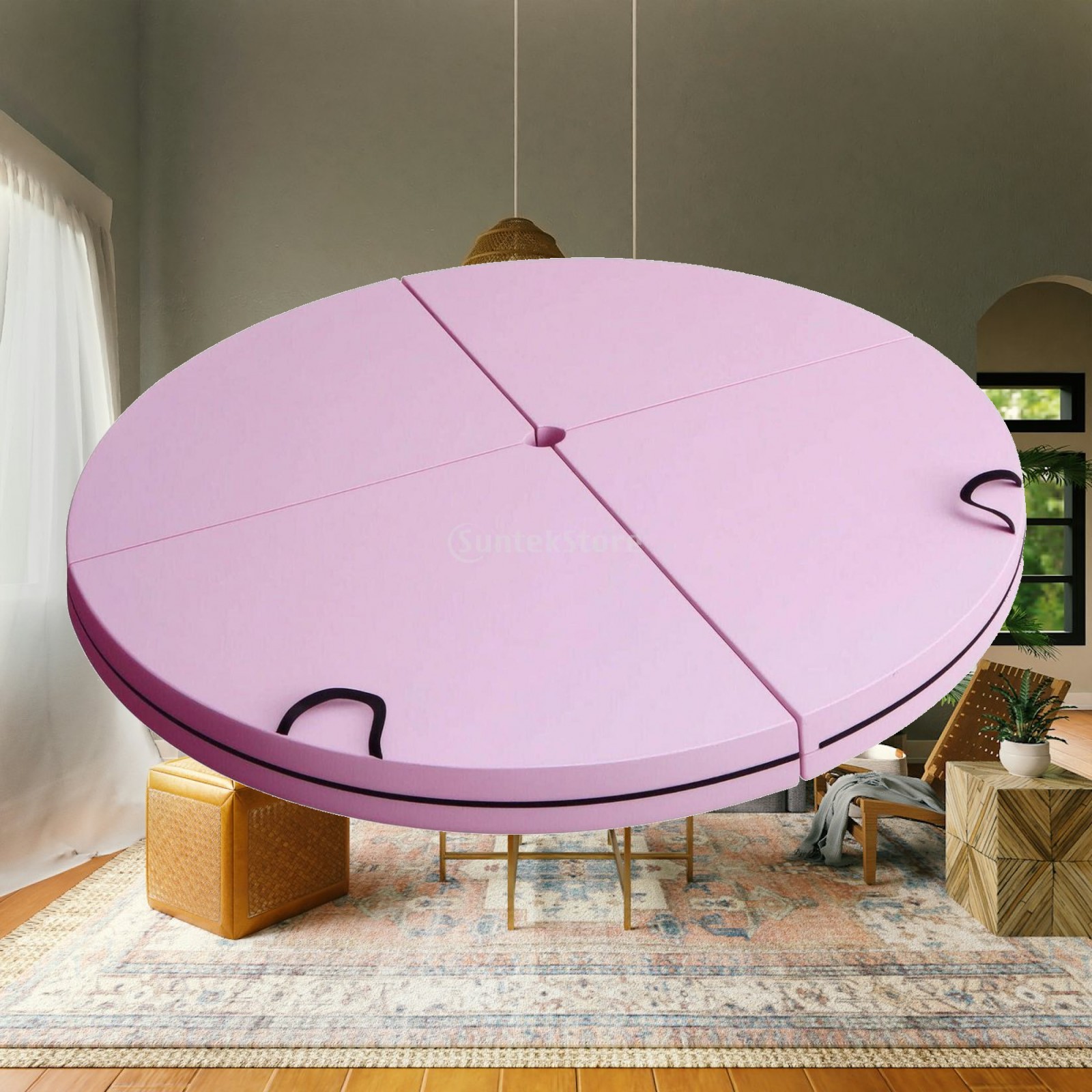 Multi Section Foldable Exercis - Home Gym Studio 评论和价格