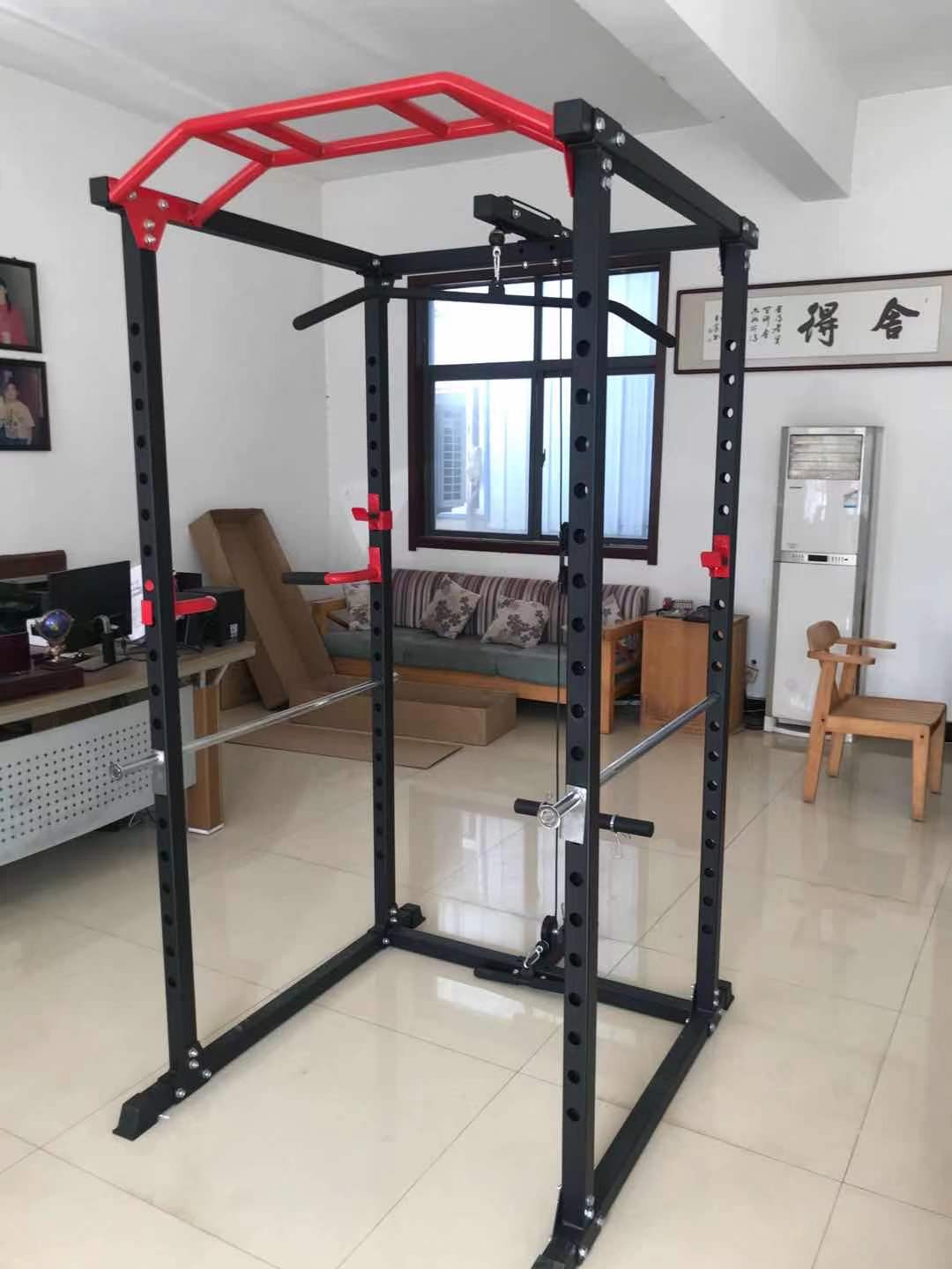 Modern Home Use Fitness Equipm - Home Gym Smith 评论和价格