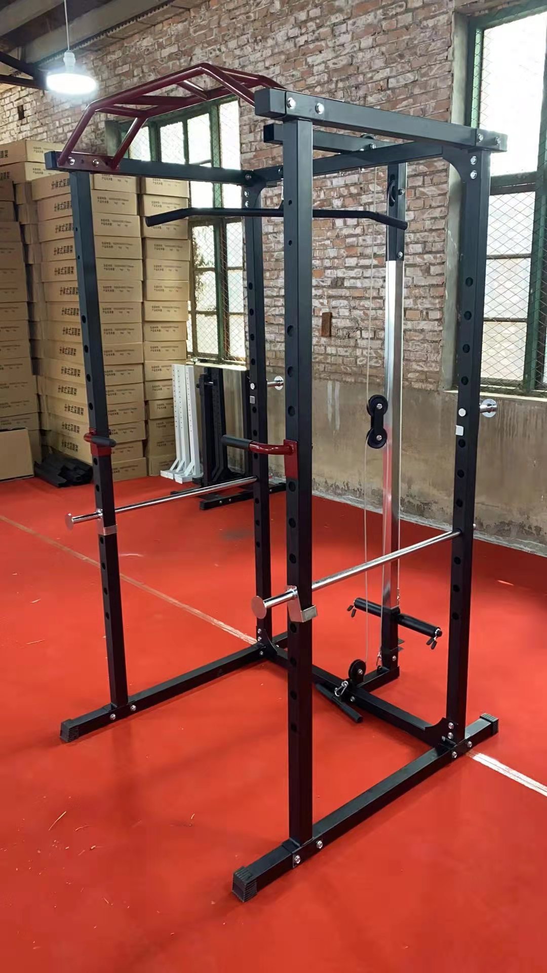 Modern Home Use Fitness Equipm - Home Gym Smith 评论和价格