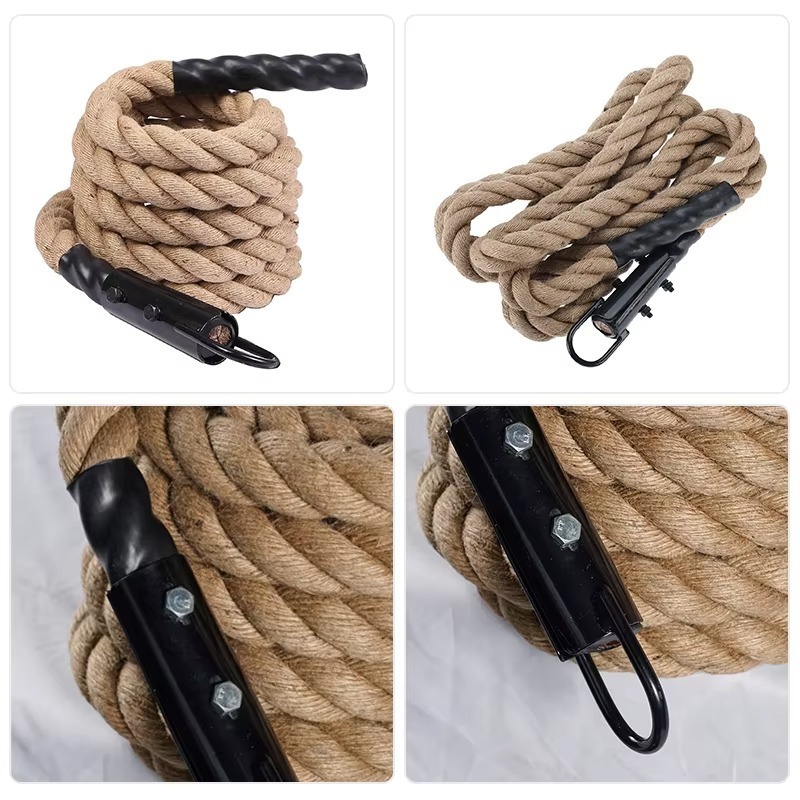 9m Battle Rope with Stable Mou - Home Gym Leg 评论和价格