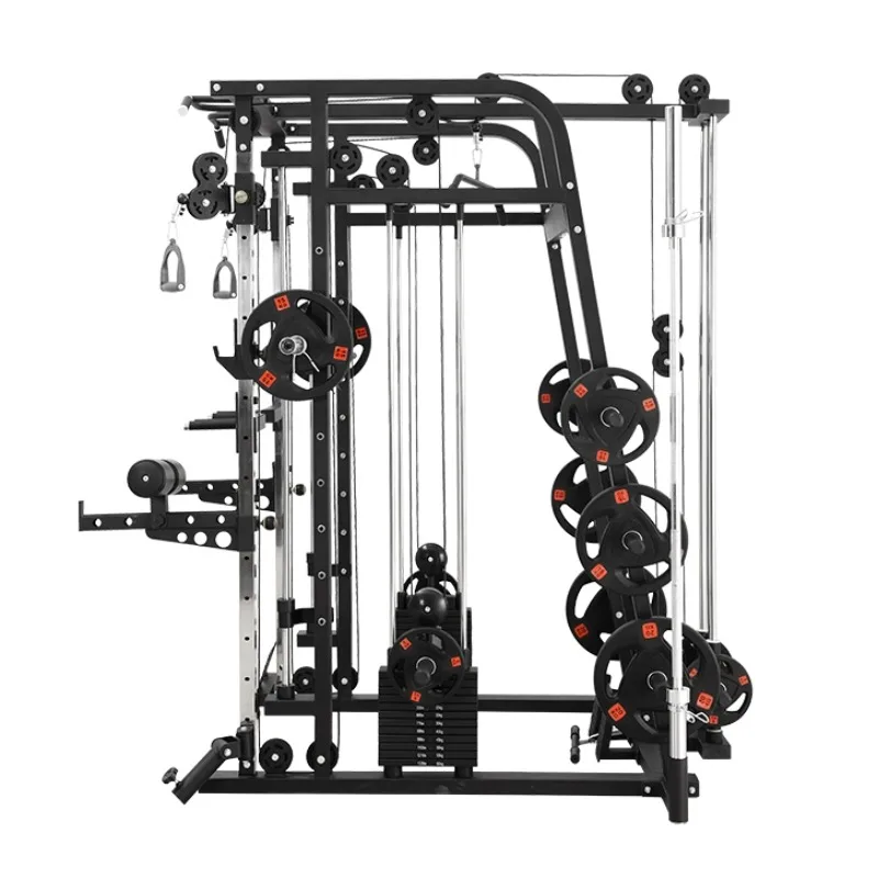 2026 Combined Power Rack Smith - Home Gym Smith 评论和价格