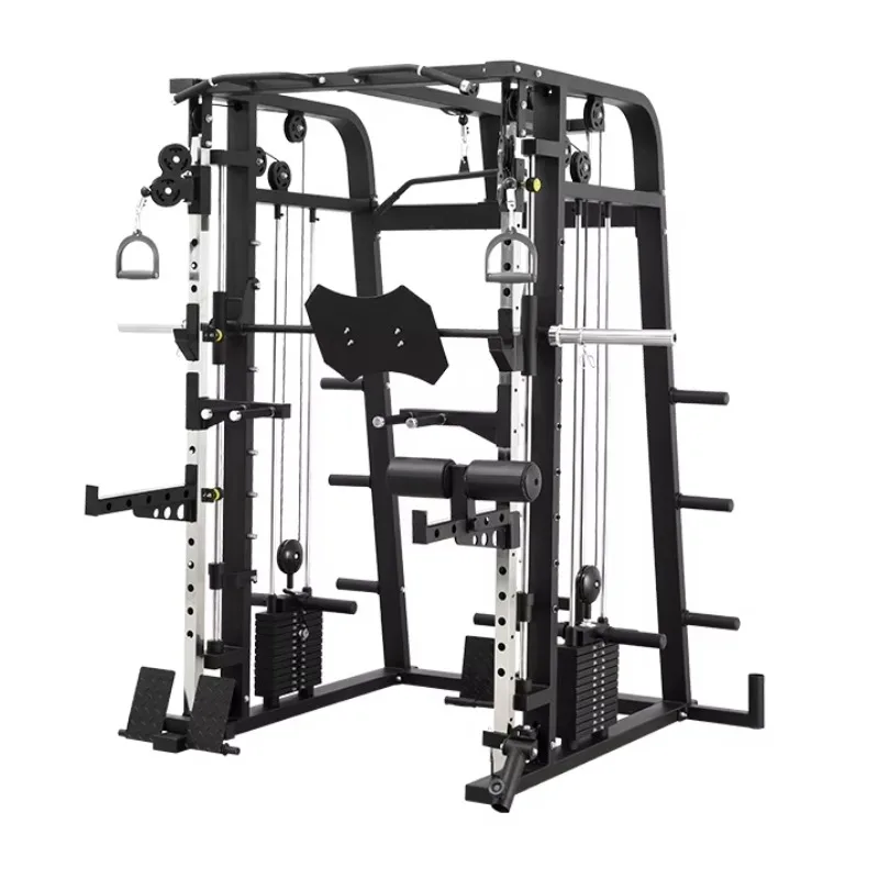2026 Combined Power Rack Smith - Home Gym Smith 评论和价格