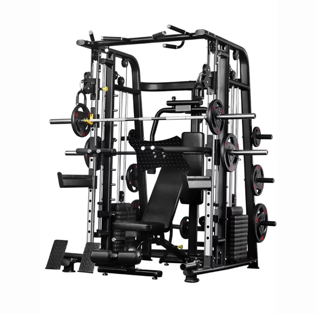 2026 Combined Power Rack Smith - Home Gym Smith 评论和价格