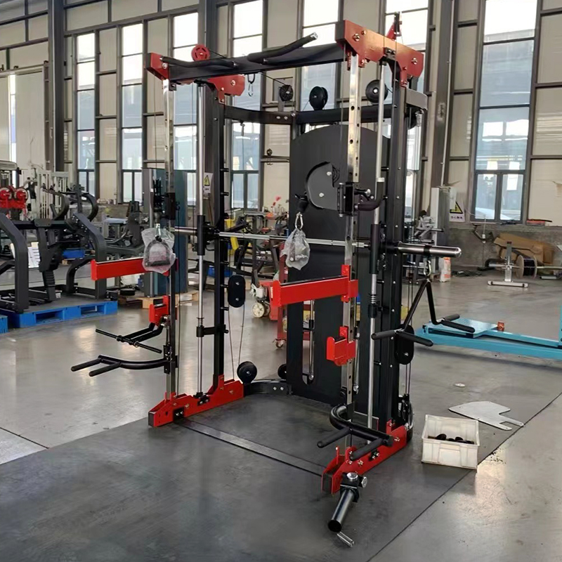 Commercial Multi Smith Machine - Home Gym Smith 评论和价格