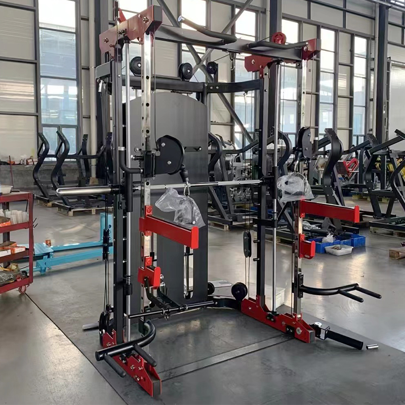 Commercial Multi Smith Machine - Home Gym Smith 评论和价格