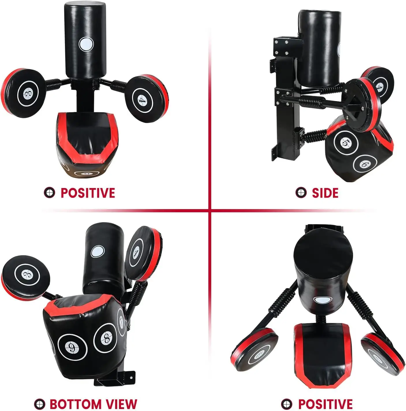 Multi-Point Sparring Speed Box - Speed Bag Boxing 评论和价格