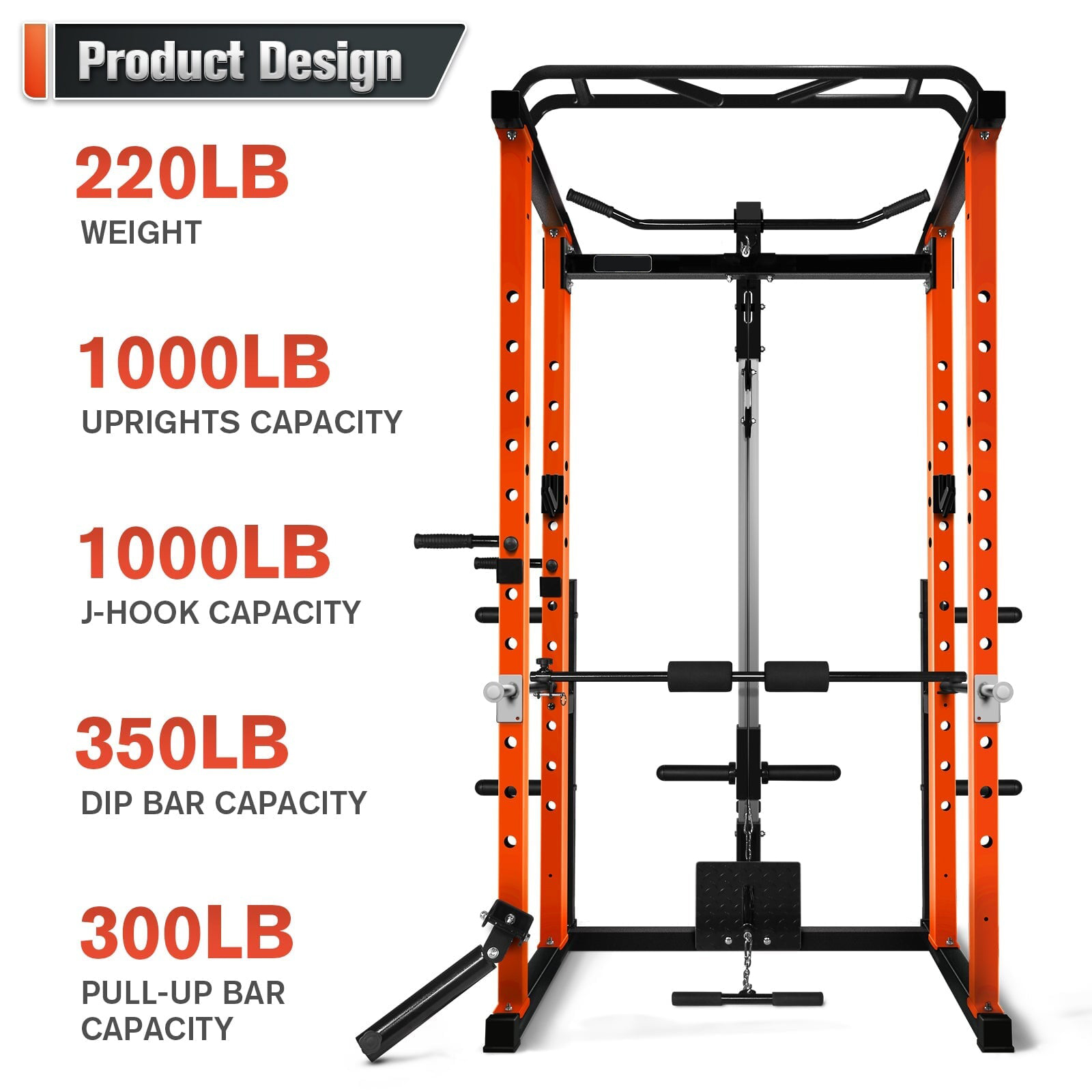 Commercial  Multi-function Pow - Home Gym Fitness 评论和价格