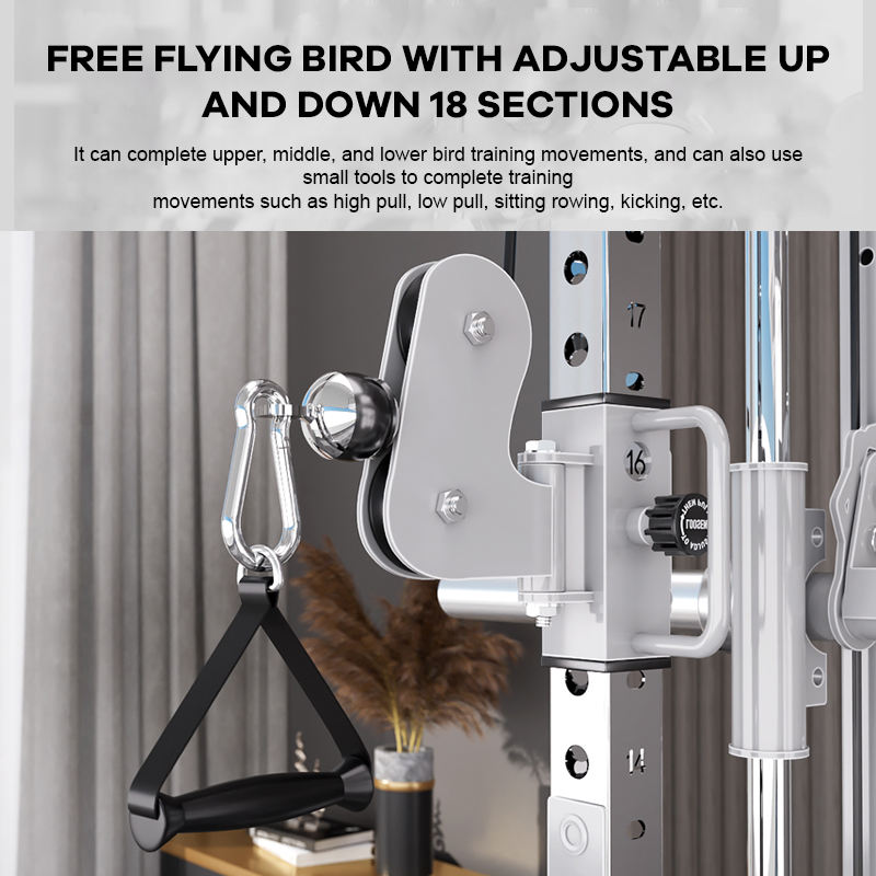YTYIN Factory Supplier Home Gy - Home Gym Smith 评论和价格