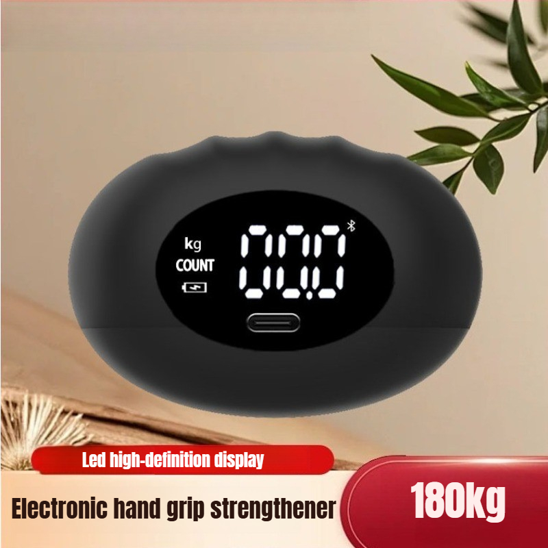 Ergonomic 180kg Digital Hand D - Home Gym Simple 评论和价格