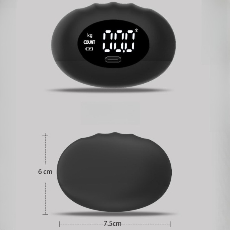 Ergonomic 180kg Digital Hand D - Home Gym Simple 评论和价格