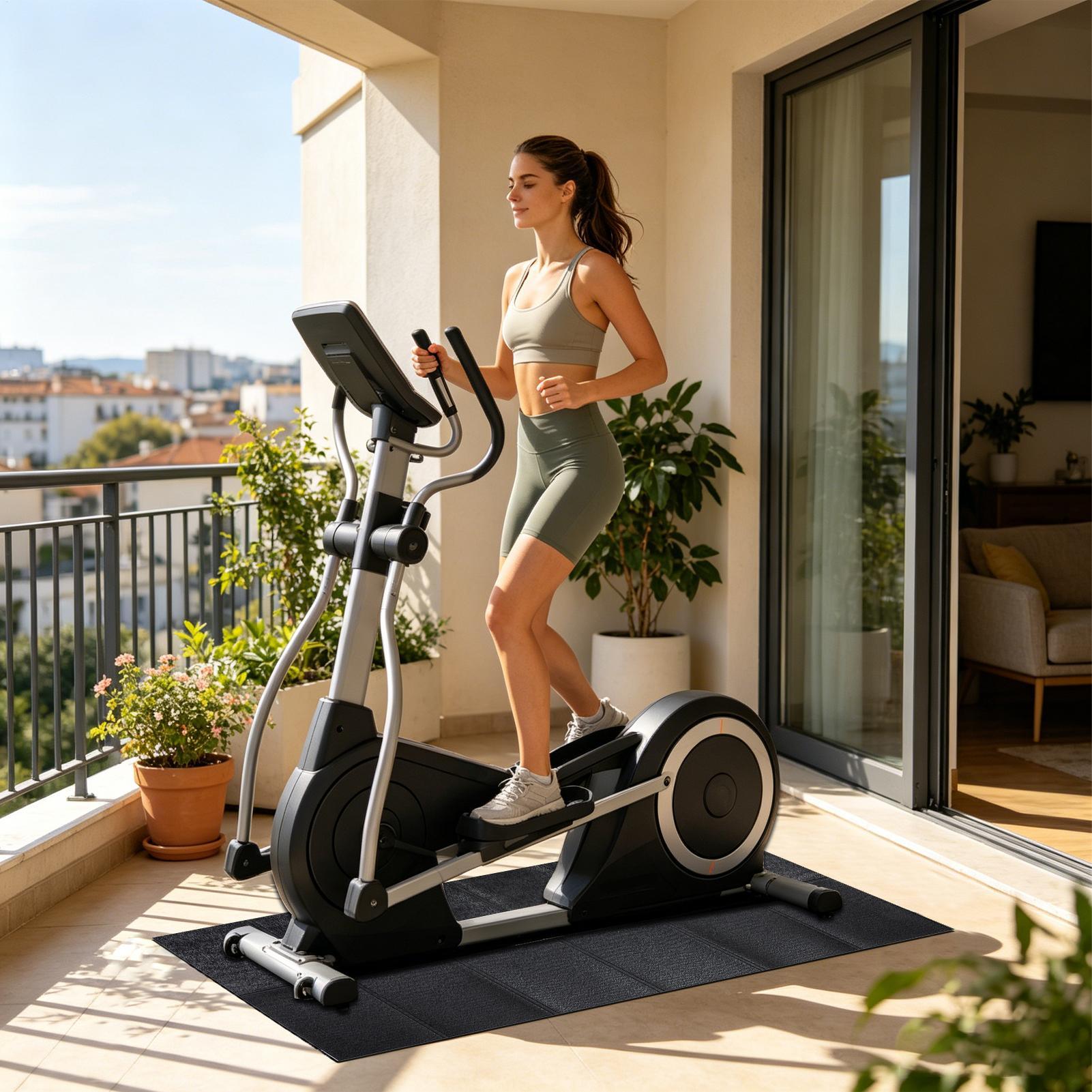 Treadmill Pad Heavy Duty Water - Home Gym Leg 评论和价格