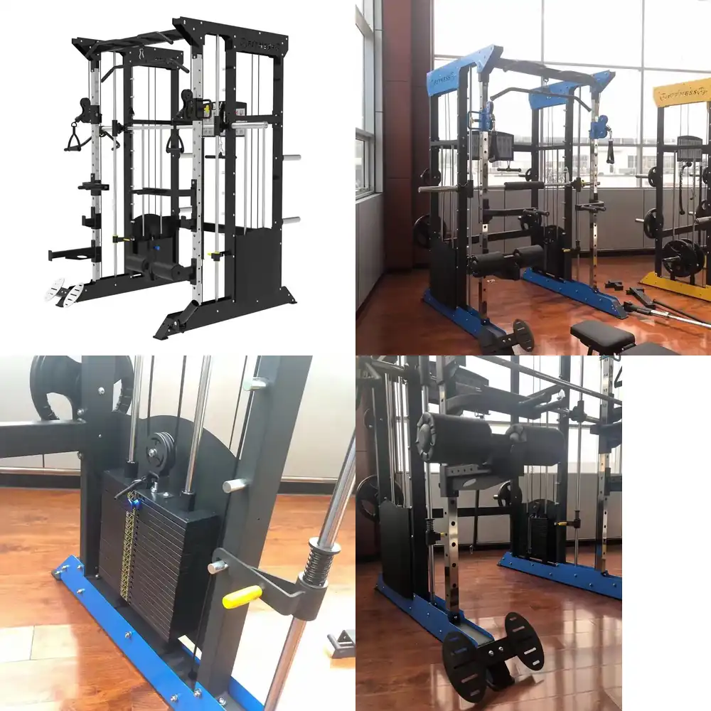 2026 Hot Sale  Professional Al - Home Gym Smith 评论和价格