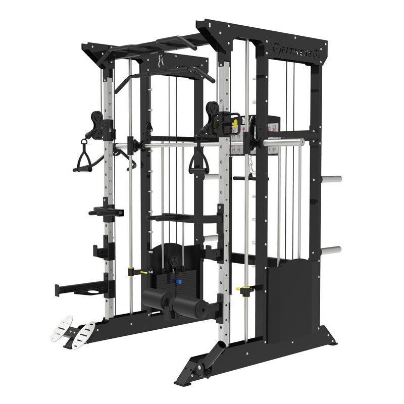 2026 Hot Sale  Professional Al - Home Gym Smith 评论和价格