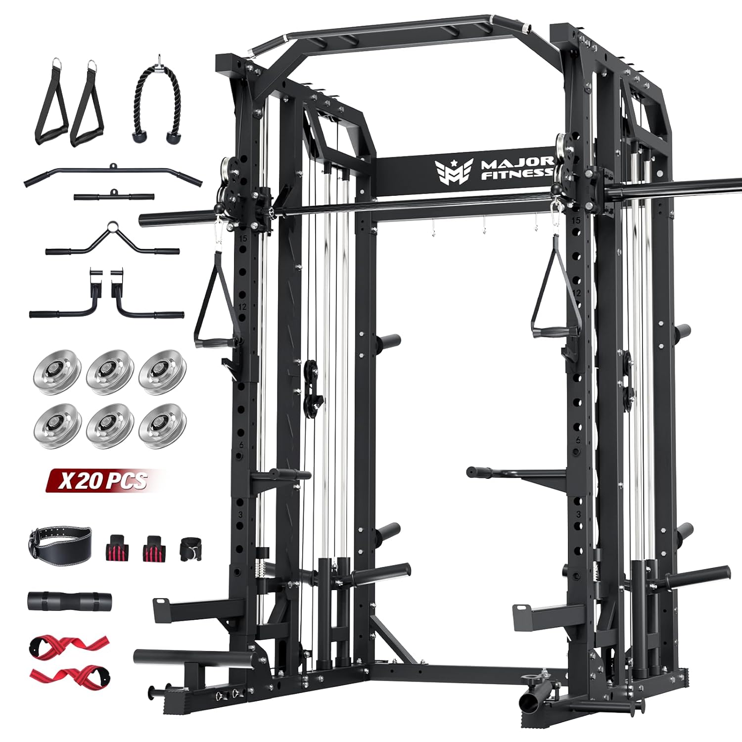 Smith Machine Home Gym Squat R - Home Gym Smith 评论和价格