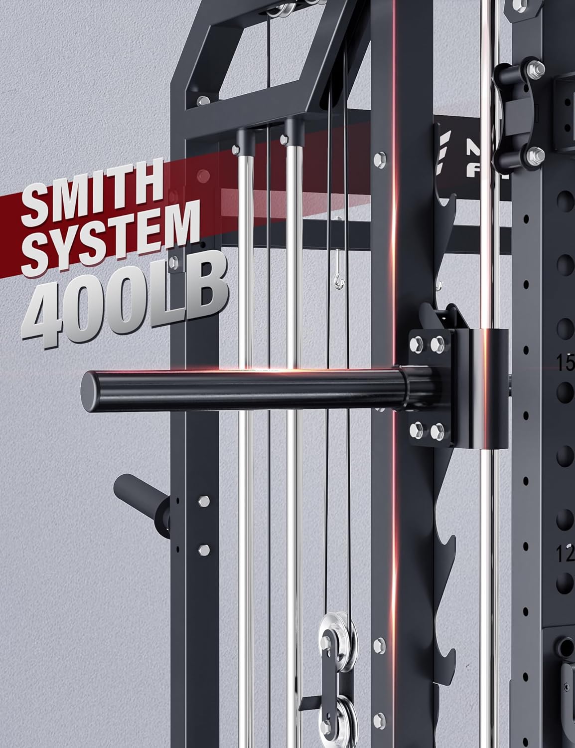 Smith Machine Home Gym Squat R - Home Gym Smith 评论和价格