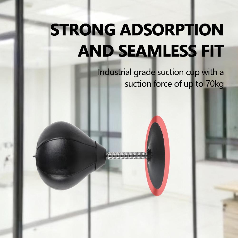 Desktop Punching Bag Super Str - Speed Bag Boxing 评论和价格