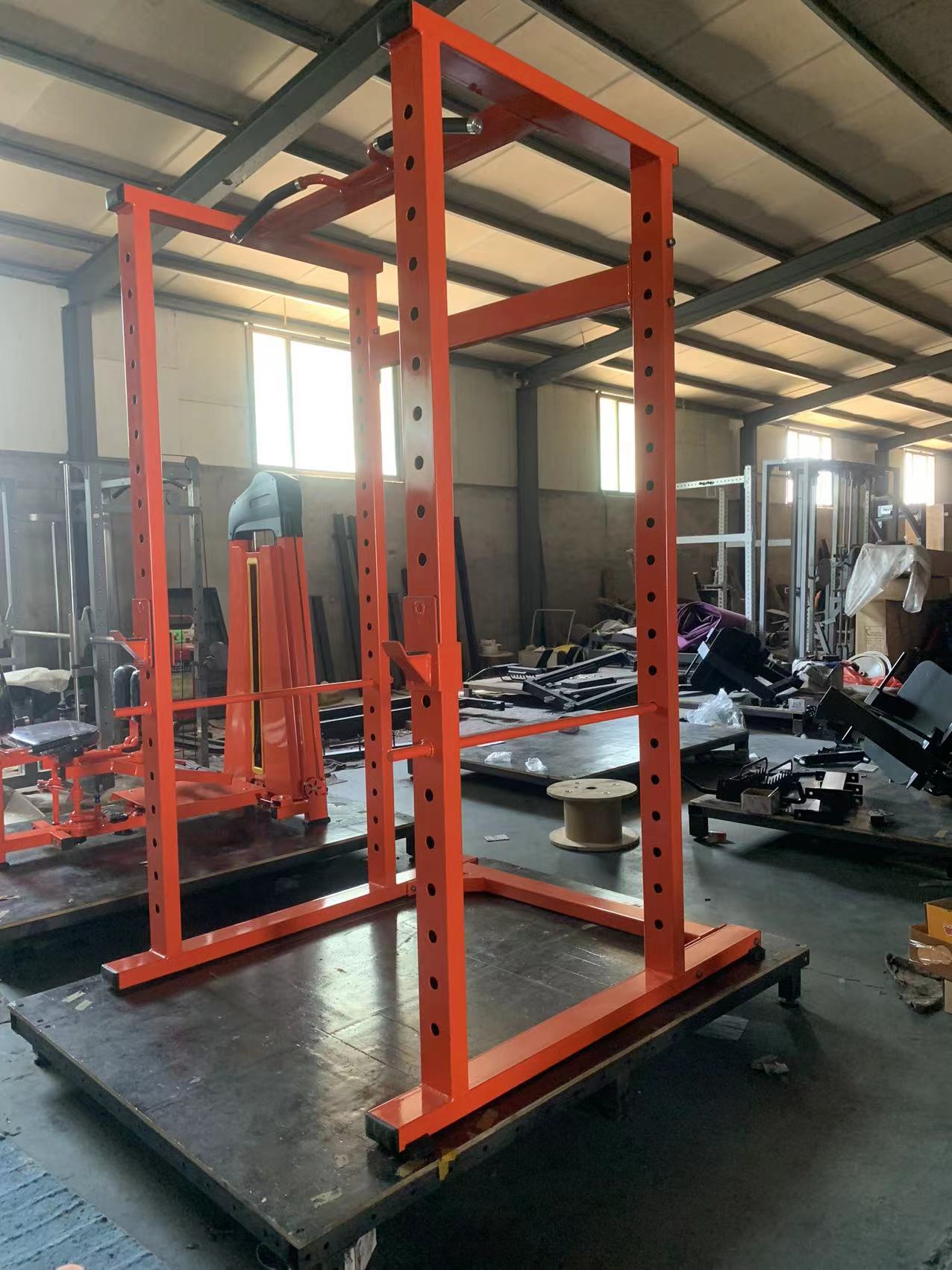 Power Cage & Squat Rack for We - Home Gym Fitness 评论和价格