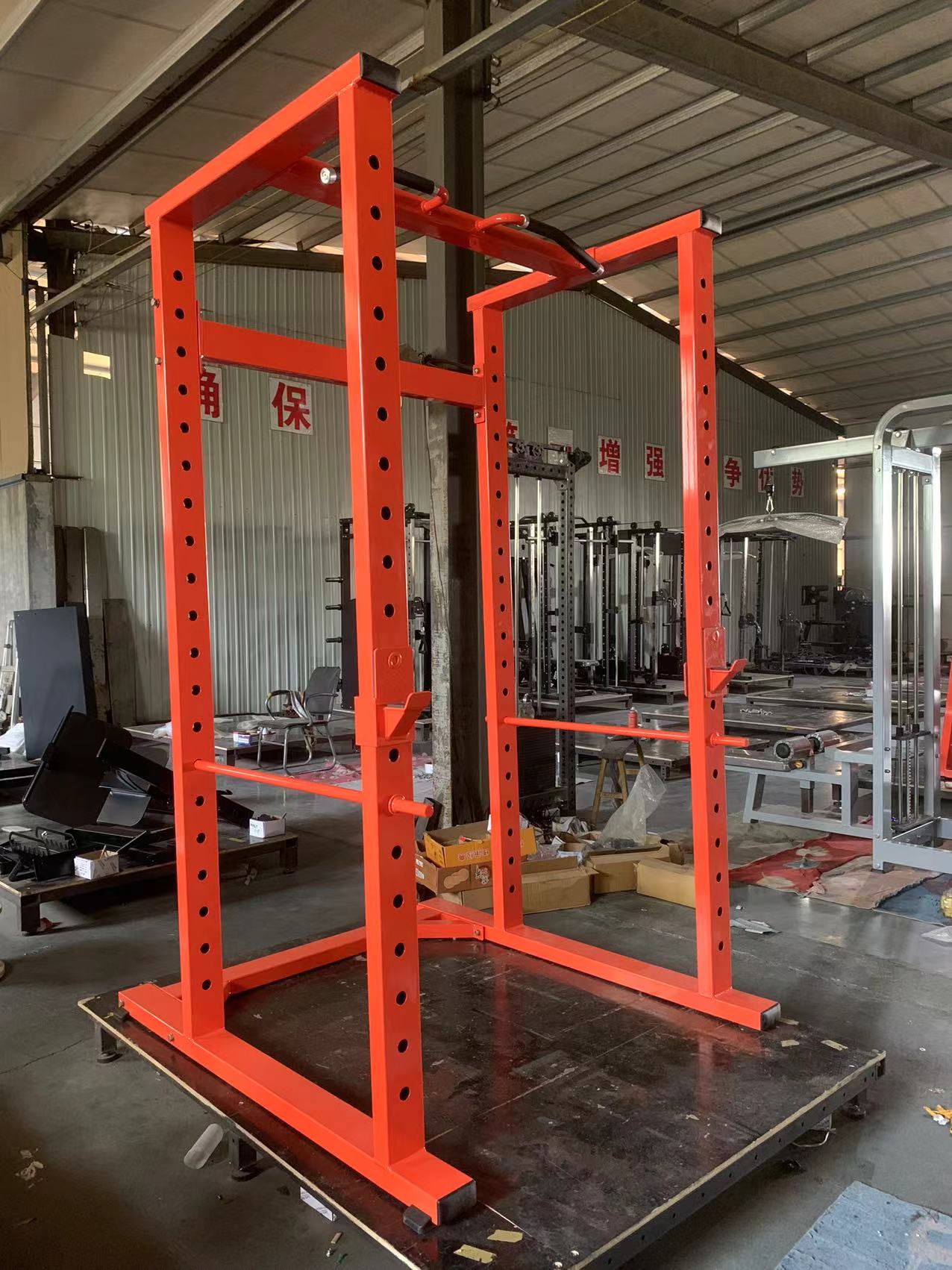 Power Cage & Squat Rack for We - Home Gym Fitness 评论和价格