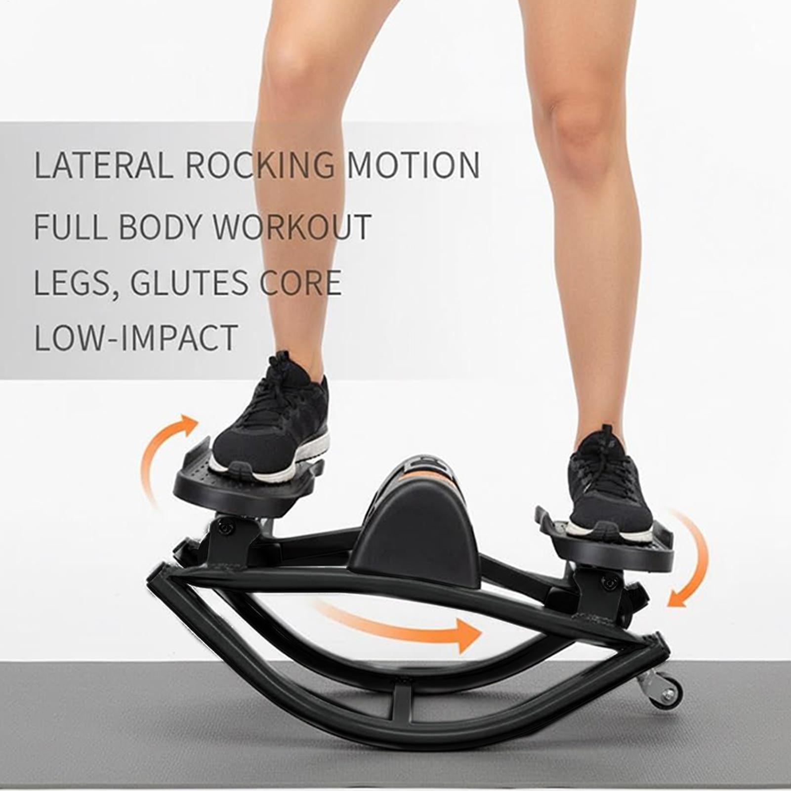 Rock Stepper Exercise Equipmen - Home Gym Simple 评论和价格