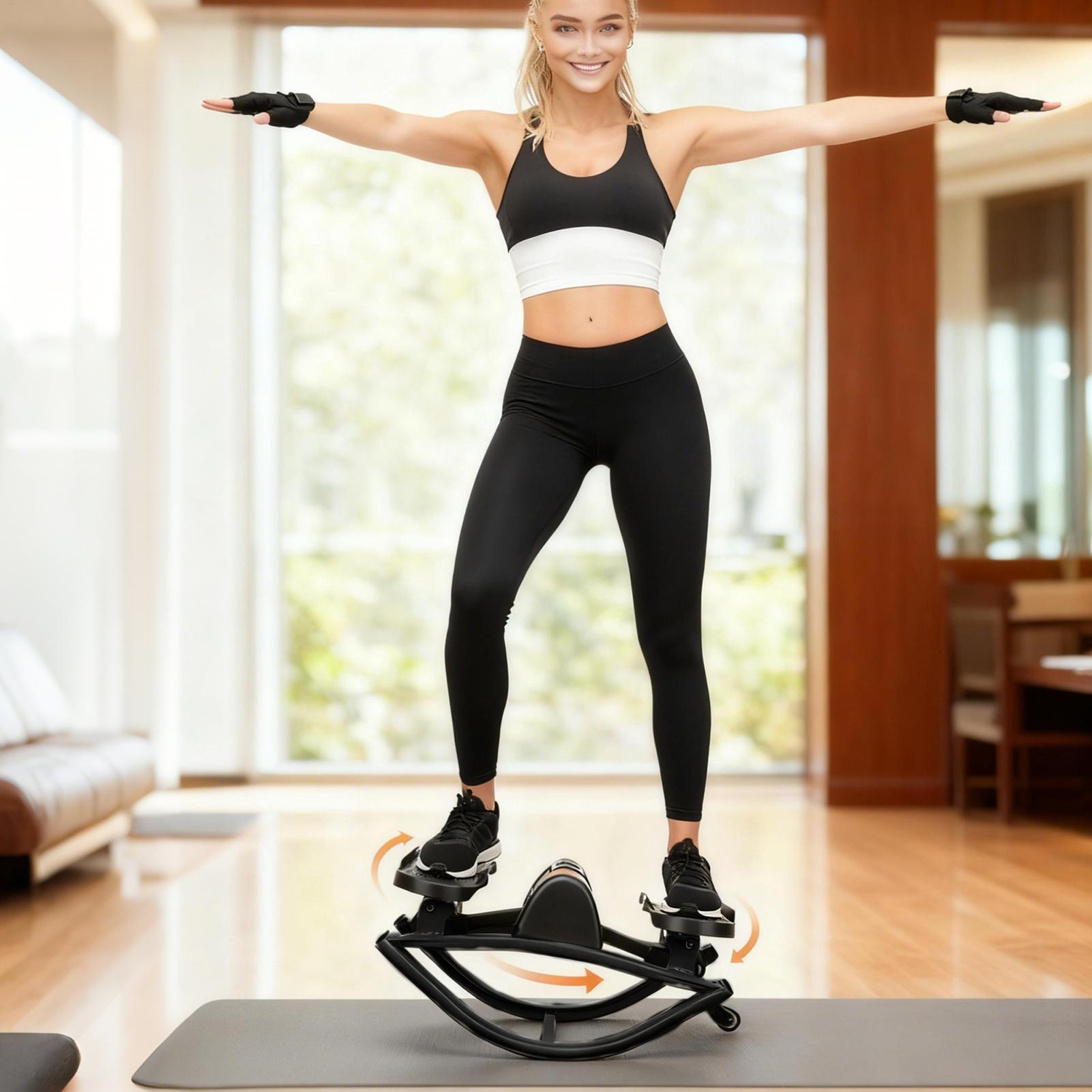Rock Stepper Exercise Equipmen - Home Gym Simple 评论和价格