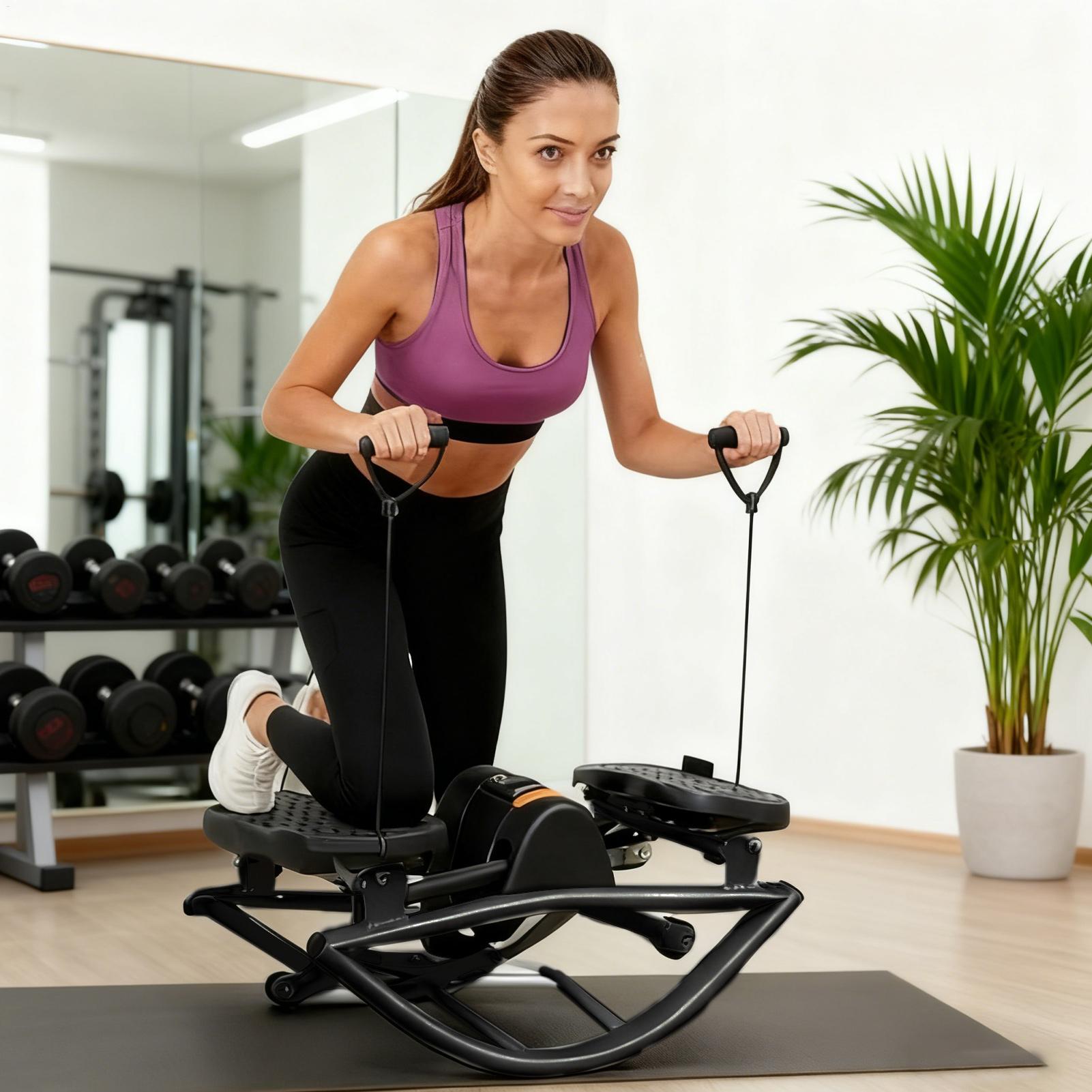 Rock Stepper Exercise Equipmen - Home Gym Simple 评论和价格