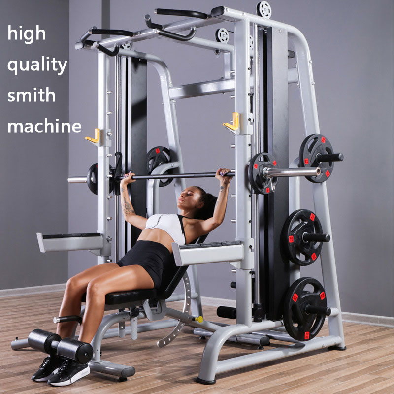 High-Tech Cable Crossover Smit - Home Gym Smith 评论和价格