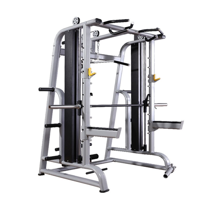High-Tech Cable Crossover Smit - Home Gym Smith 评论和价格