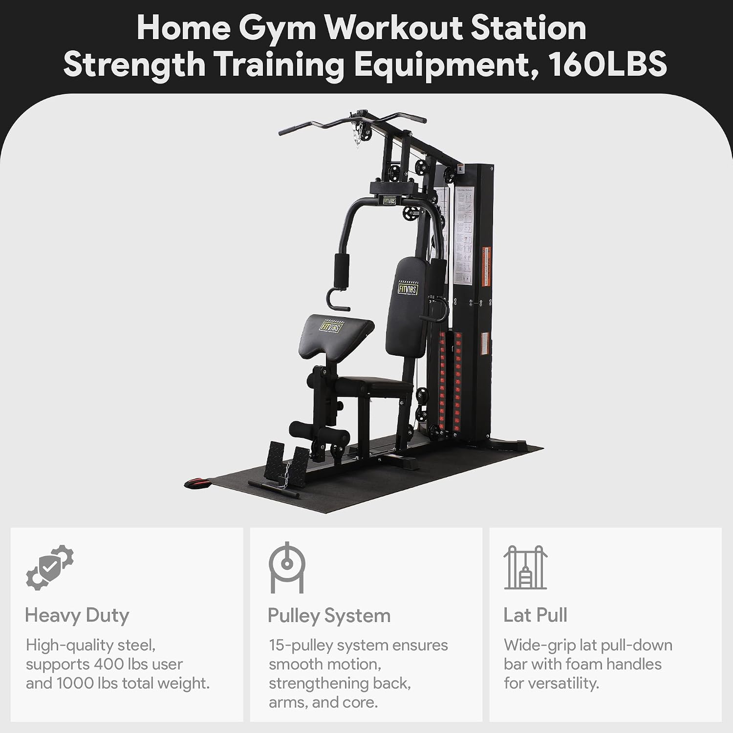 Multifunctional Steel Frame Ho - Home Gym Training Program 评论和价格