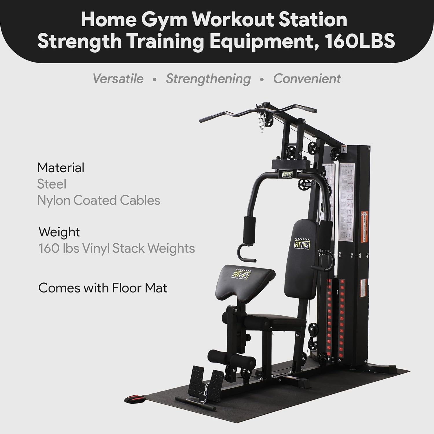 Multifunctional Steel Frame Ho - Home Gym Training Program 评论和价格