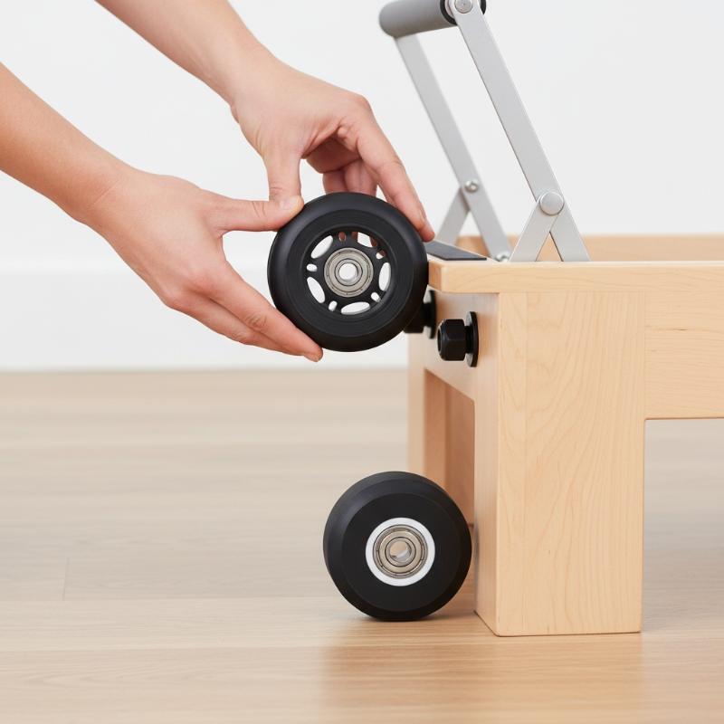 Pilates Reformer Wheel,Pilates - Home Gym Fitness 评论和价格