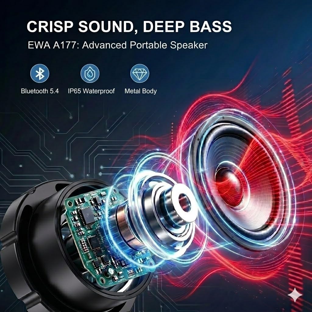 3W Magnetic Bluetooth Speakers - Home Gym Full Setup 评论和价格