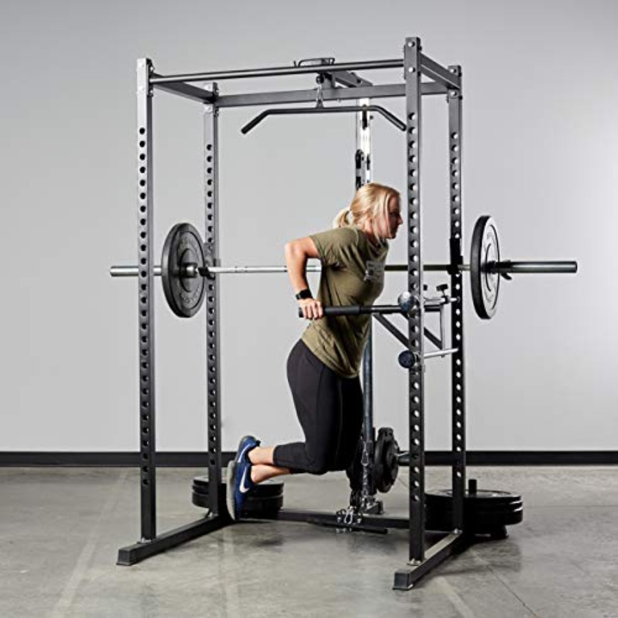 Home gym squat cage for streng - Home Gym Pull Up Bar 评论和价格