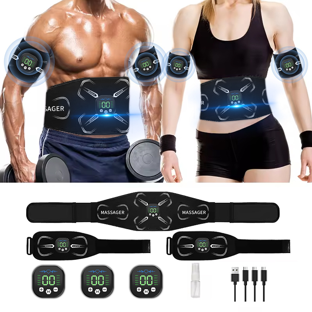EMS Muscle Stimulator Abdomina - Home Gym Simple 评论和价格