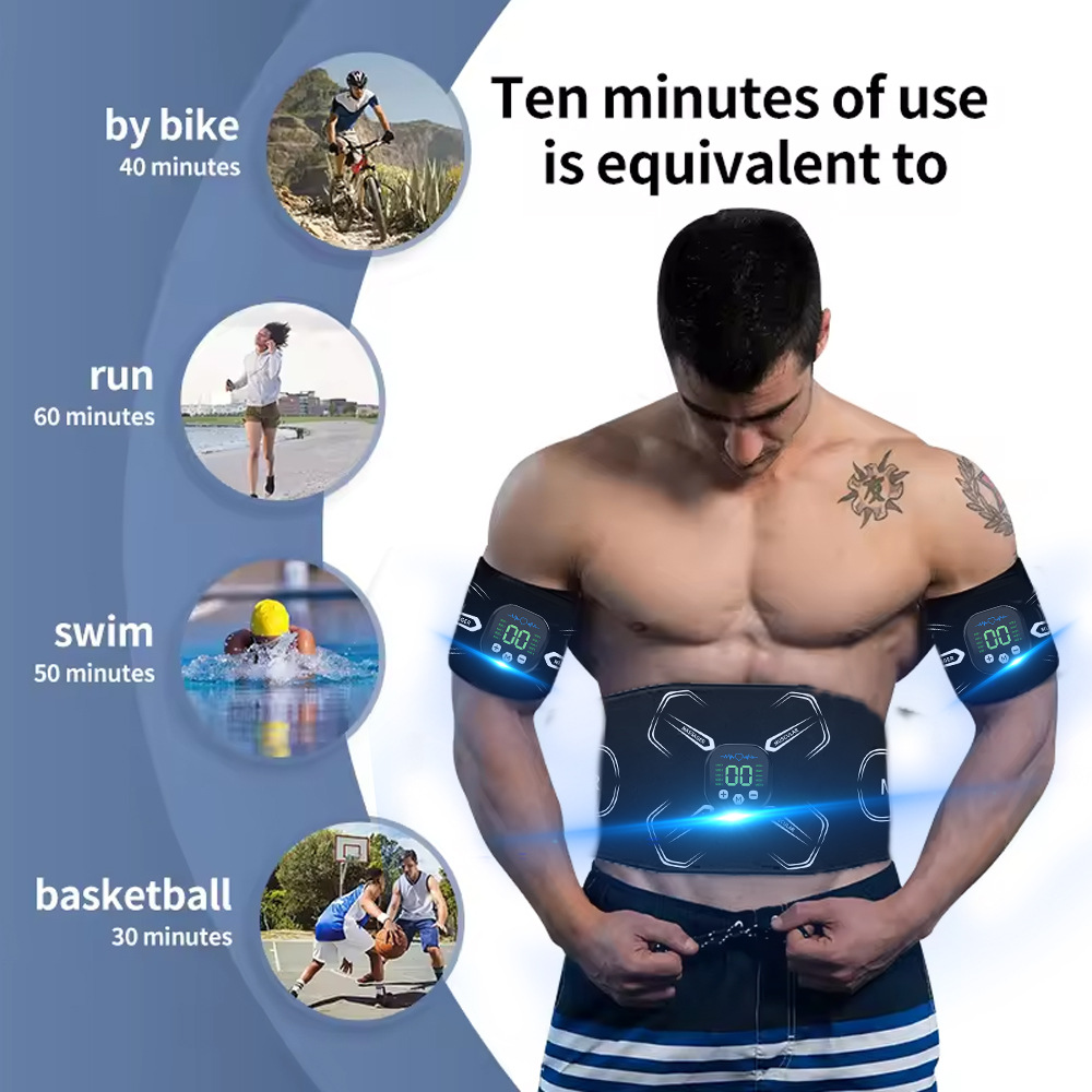 EMS Muscle Stimulator Abdomina - Home Gym Simple 评论和价格