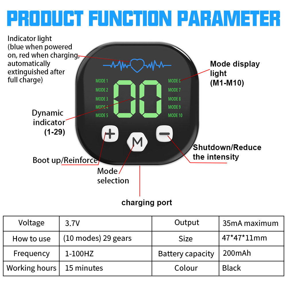 EMS Muscle Stimulator Abdomina - Home Gym Simple 评论和价格