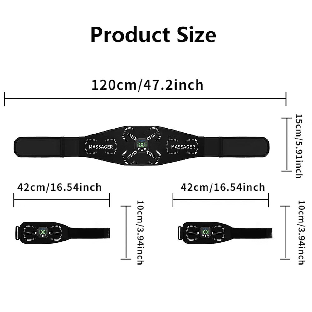 EMS Muscle Stimulator Abdomina - Home Gym Simple 评论和价格
