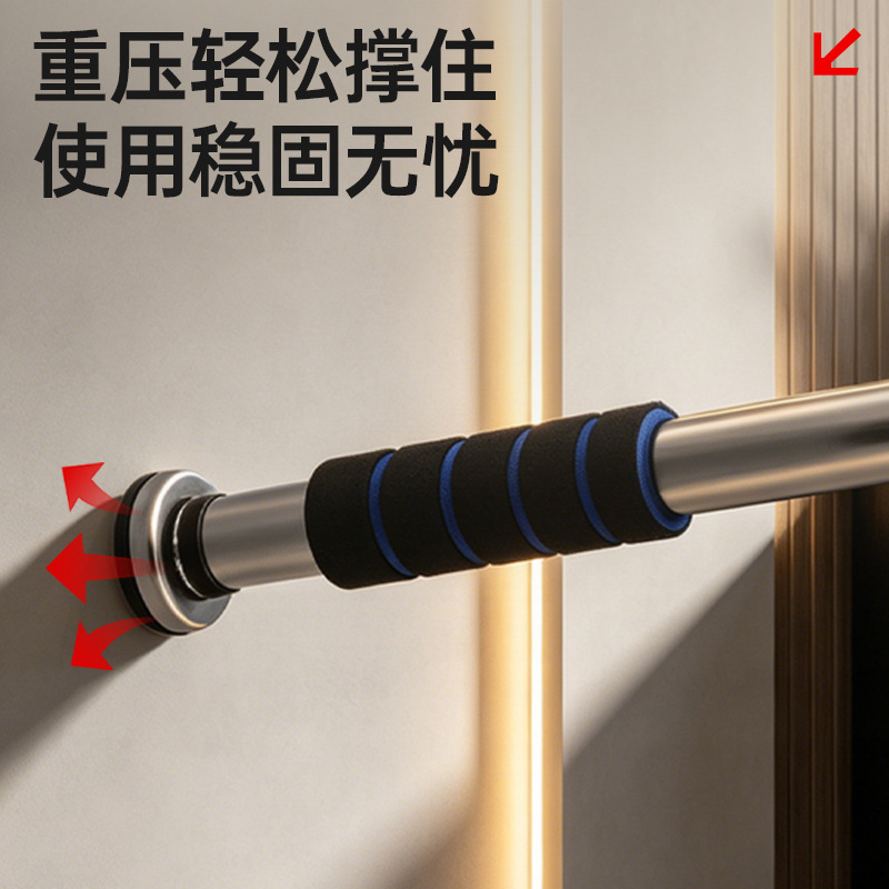 Door Frame Pull up and Chin up - Home Gym Pull Up Bar 评论和价格